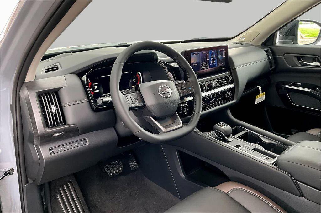 new 2026 Nissan Pathfinder car, priced at $49,615
