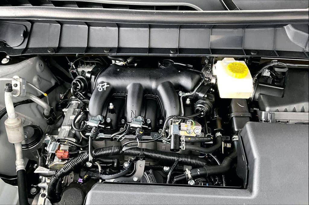 new 2026 Nissan Pathfinder car, priced at $49,615