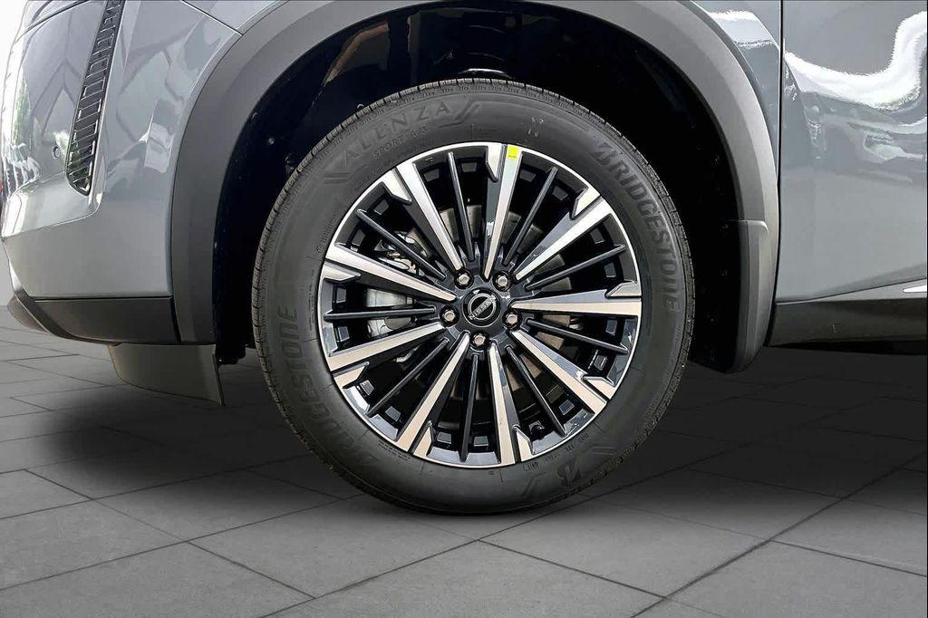 new 2026 Nissan Pathfinder car, priced at $49,615