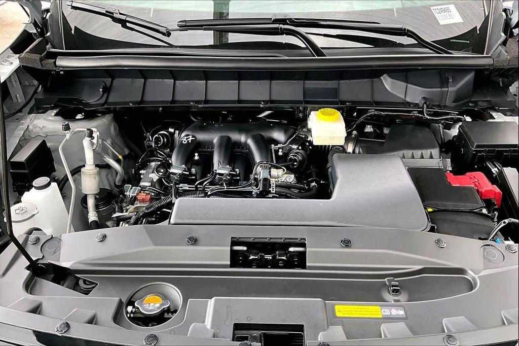 new 2026 Nissan Pathfinder car, priced at $49,615