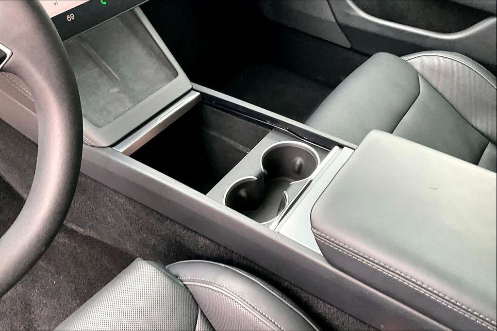 used 2024 Tesla Model 3 car, priced at $45,887