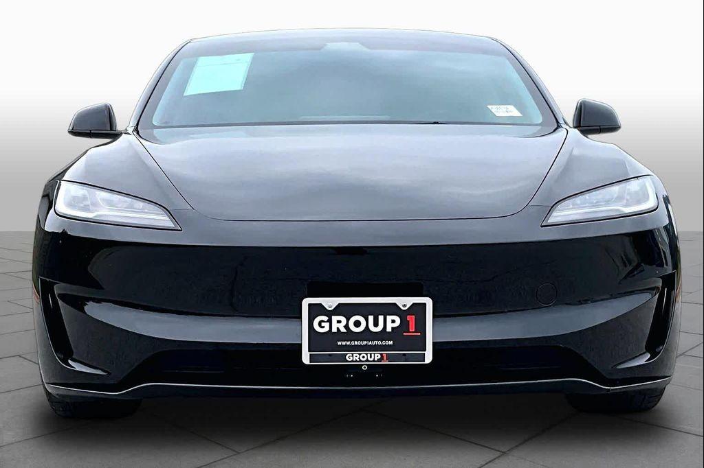 used 2024 Tesla Model 3 car, priced at $45,887