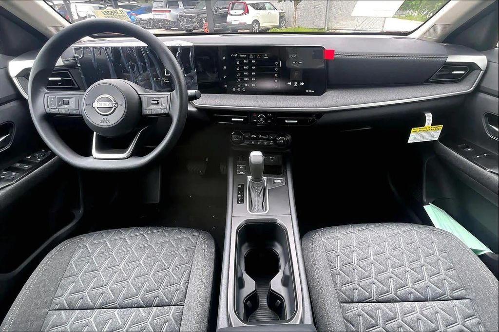 new 2026 Nissan Kicks car, priced at $27,120