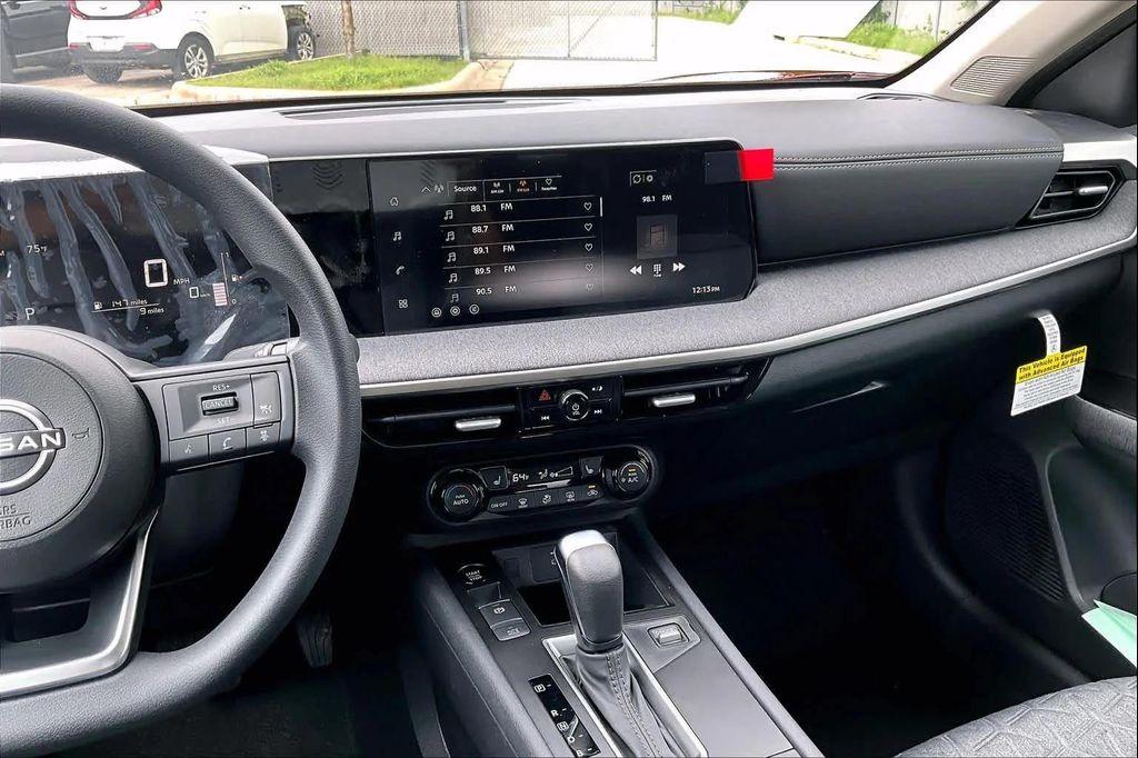 new 2026 Nissan Kicks car, priced at $27,120