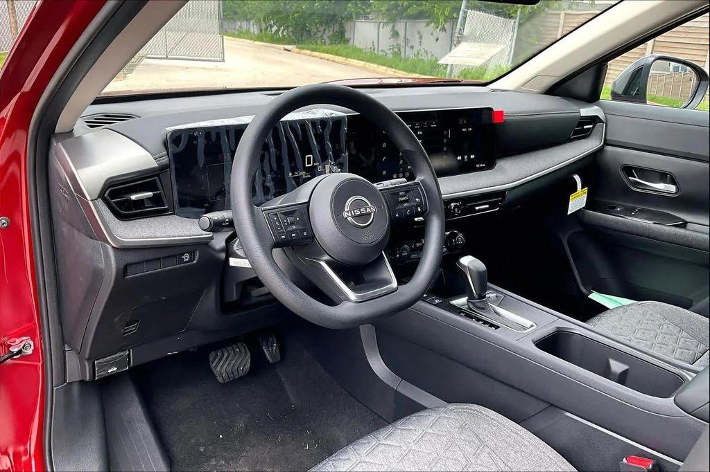 new 2026 Nissan Kicks car, priced at $27,120