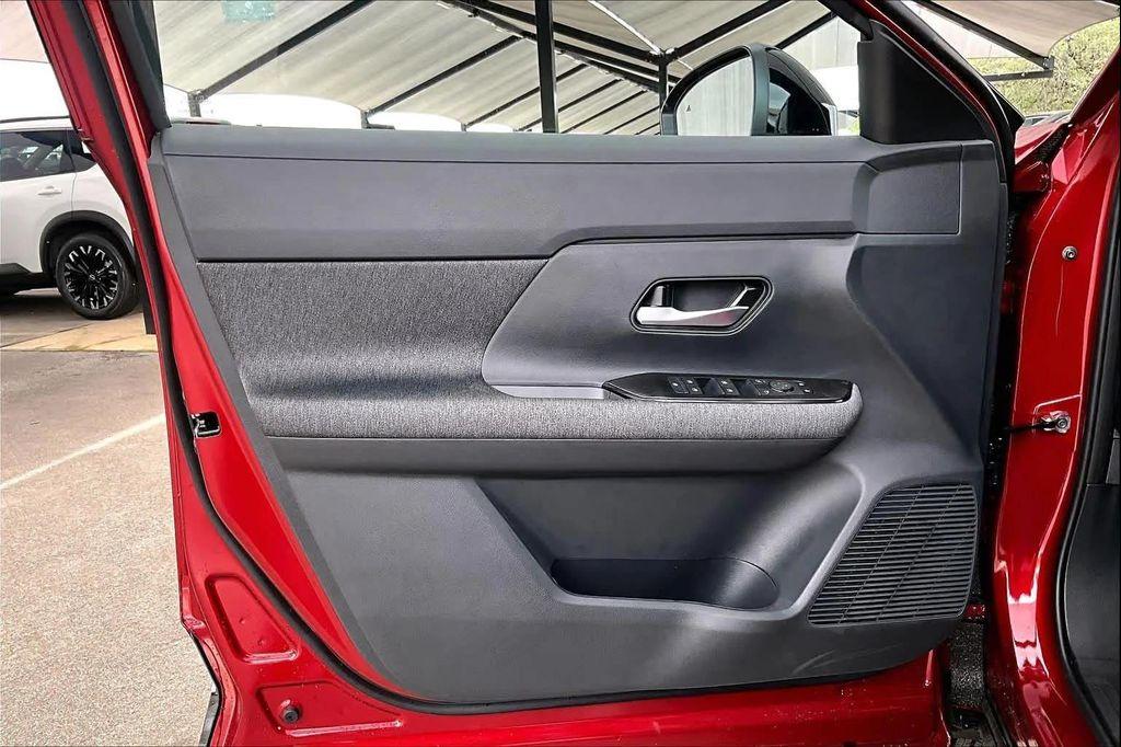new 2026 Nissan Kicks car, priced at $27,120