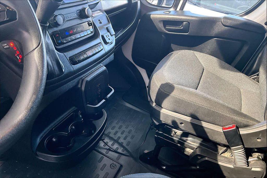 used 2024 Ram ProMaster 2500 car, priced at $39,782