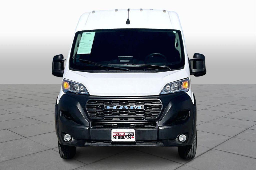 used 2024 Ram ProMaster 2500 car, priced at $39,782