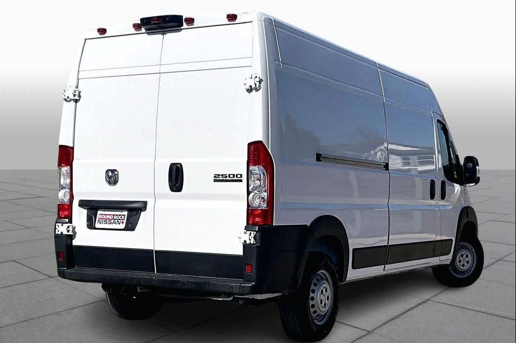 used 2024 Ram ProMaster 2500 car, priced at $39,782