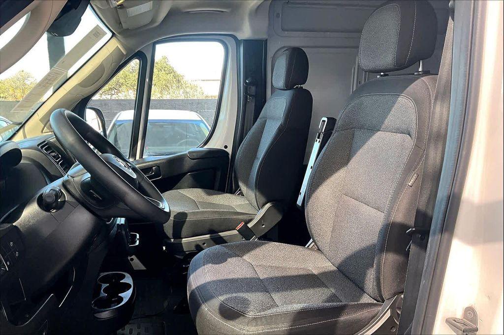 used 2024 Ram ProMaster 2500 car, priced at $39,782