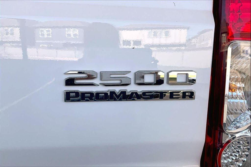used 2024 Ram ProMaster 2500 car, priced at $39,782