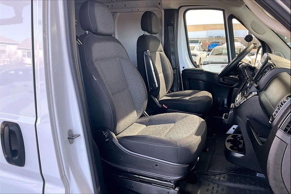 used 2024 Ram ProMaster 2500 car, priced at $39,782