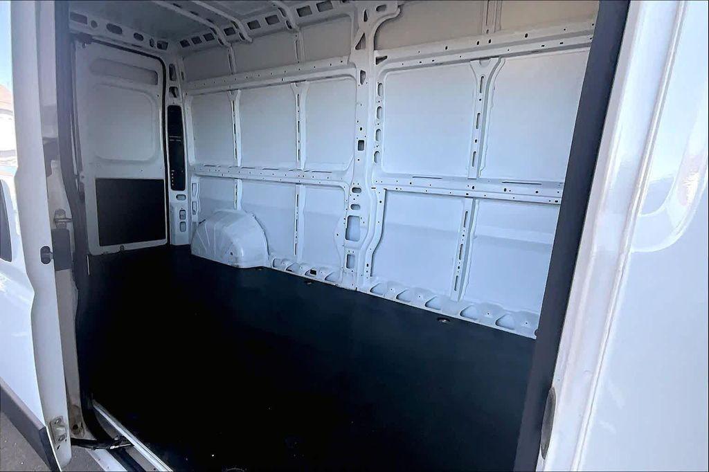 used 2024 Ram ProMaster 2500 car, priced at $39,782