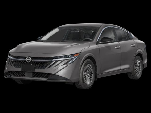 new 2026 Nissan Sentra car, priced at $25,860