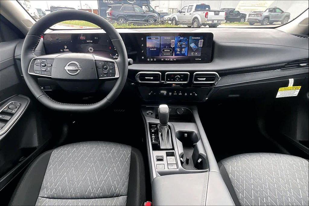 new 2026 Nissan Sentra car, priced at $25,585