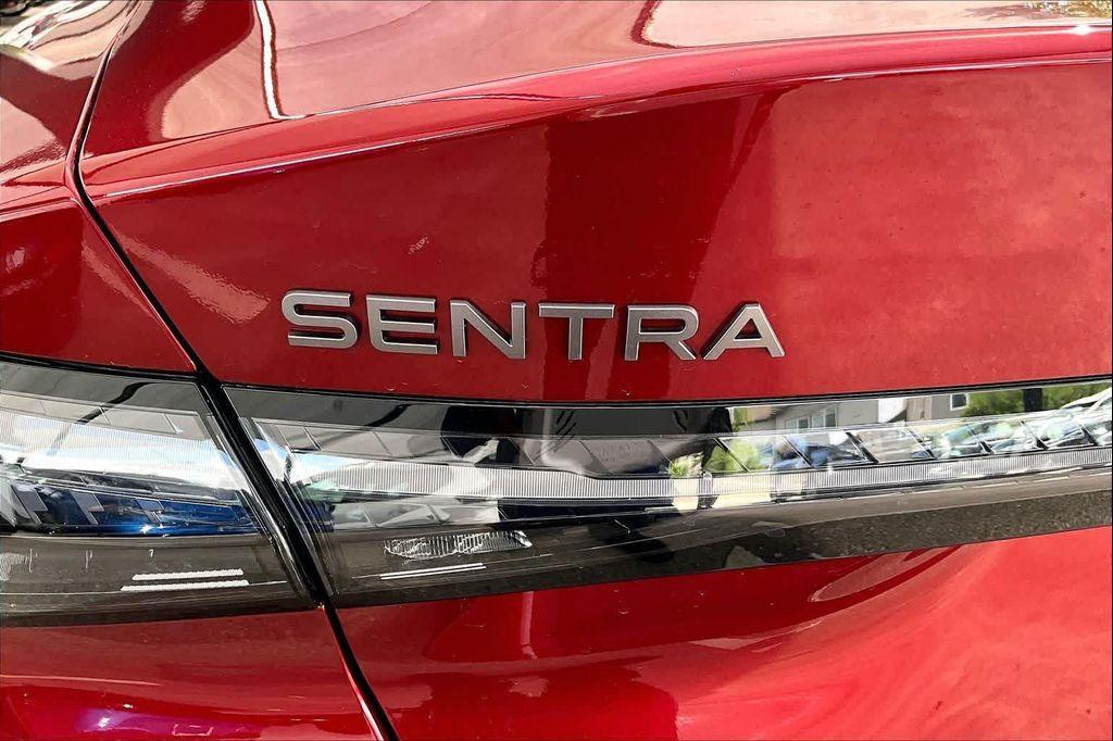 new 2026 Nissan Sentra car, priced at $27,090