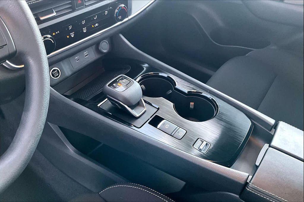 used 2023 Nissan Rogue car, priced at $21,737