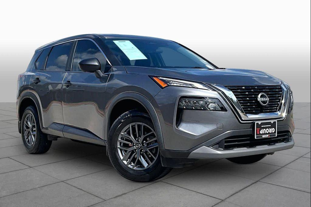 used 2023 Nissan Rogue car, priced at $21,737