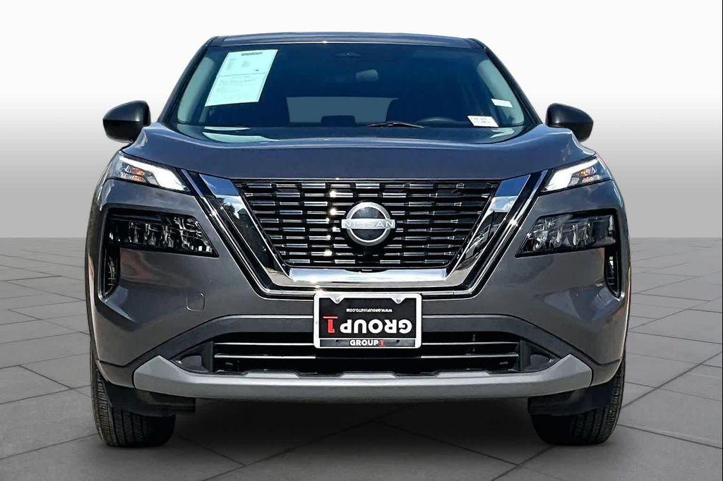 used 2023 Nissan Rogue car, priced at $21,737