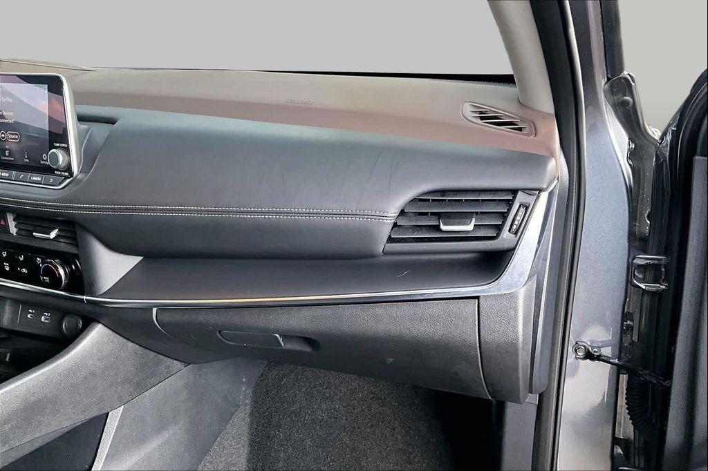 used 2023 Nissan Rogue car, priced at $21,737