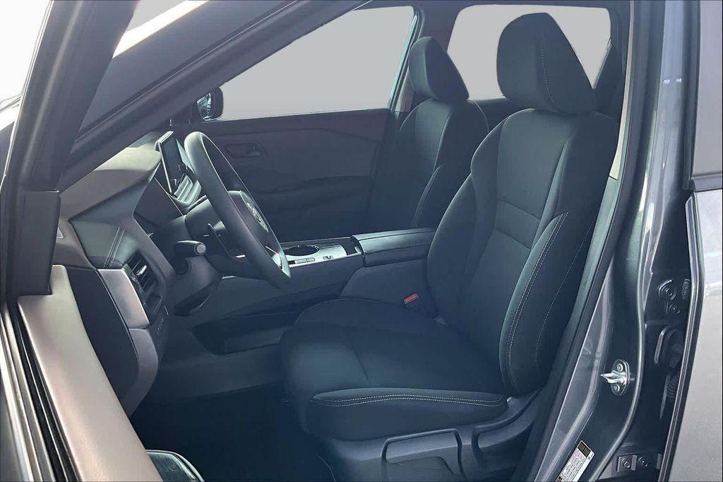 used 2023 Nissan Rogue car, priced at $21,737