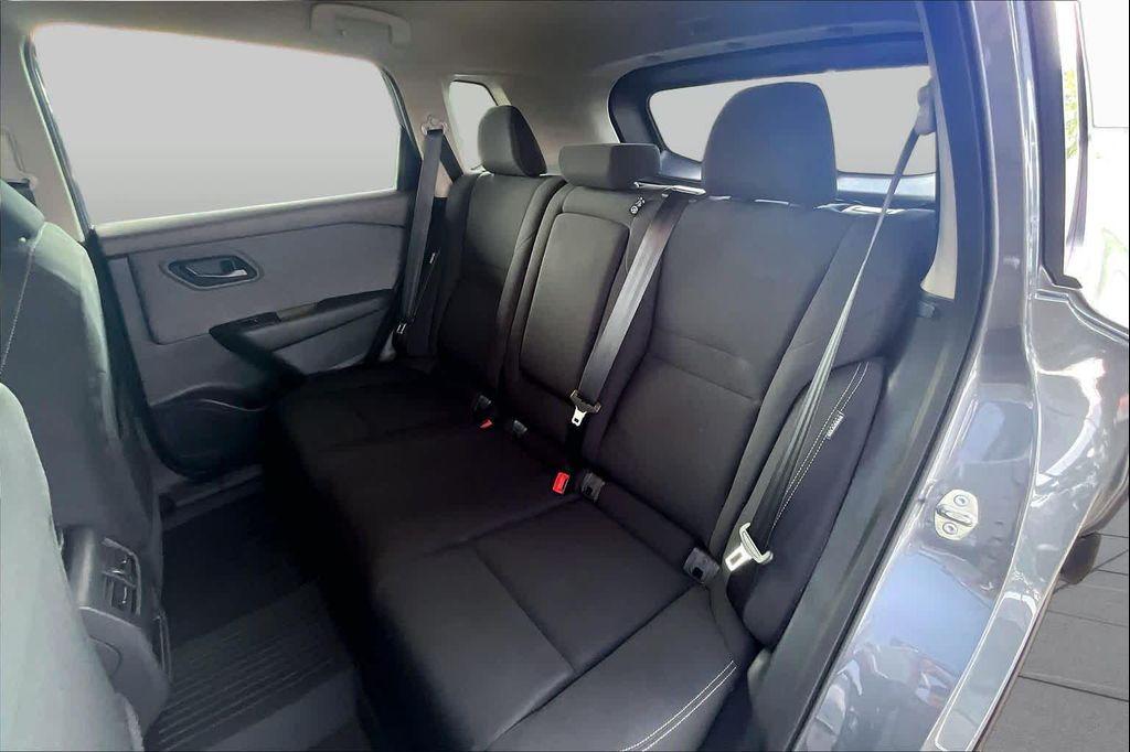 used 2023 Nissan Rogue car, priced at $21,737