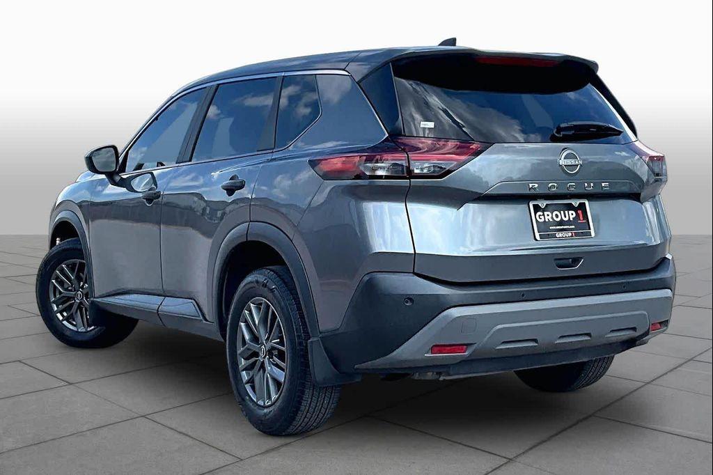 used 2023 Nissan Rogue car, priced at $21,737