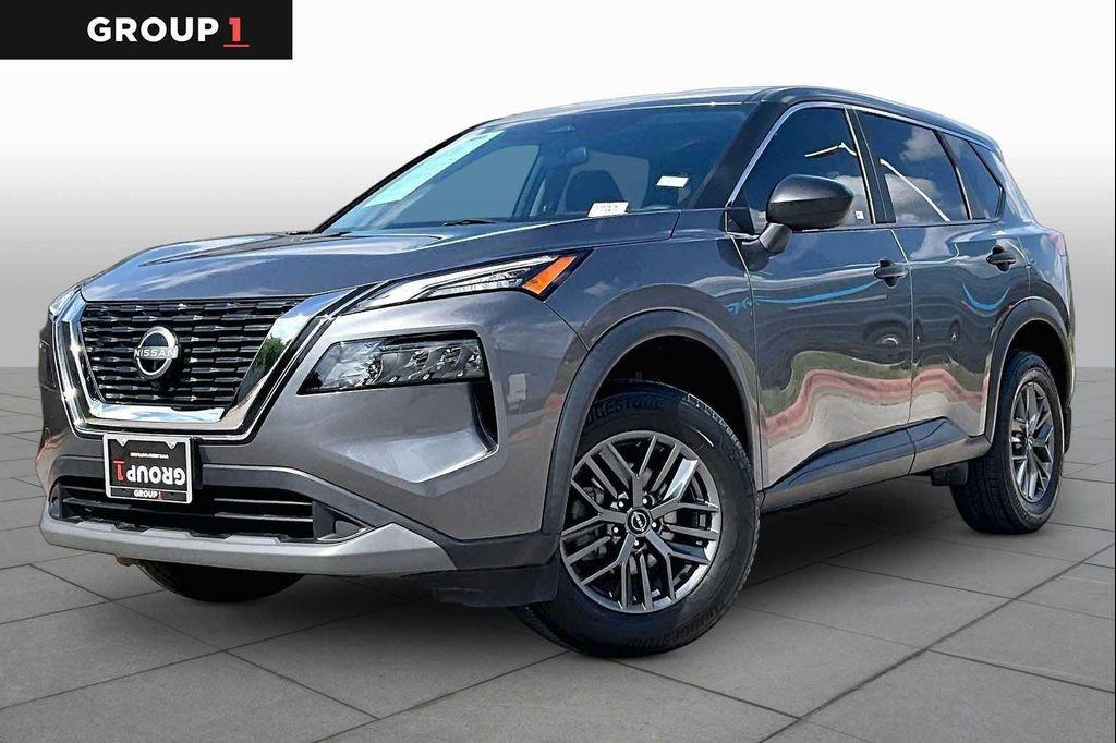 used 2023 Nissan Rogue car, priced at $21,737