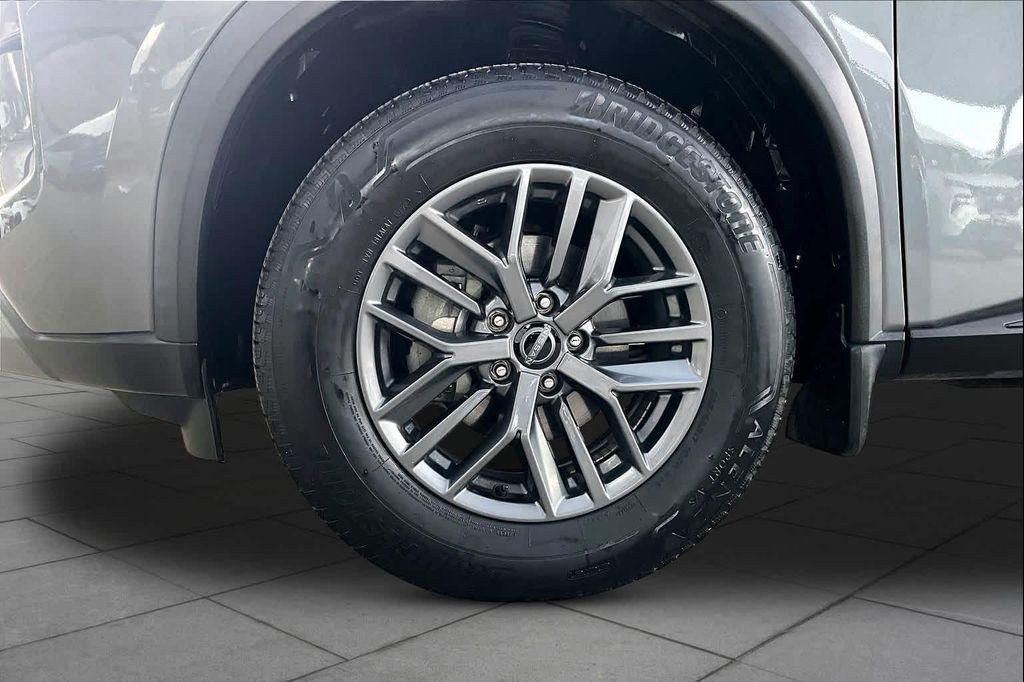used 2023 Nissan Rogue car, priced at $21,737