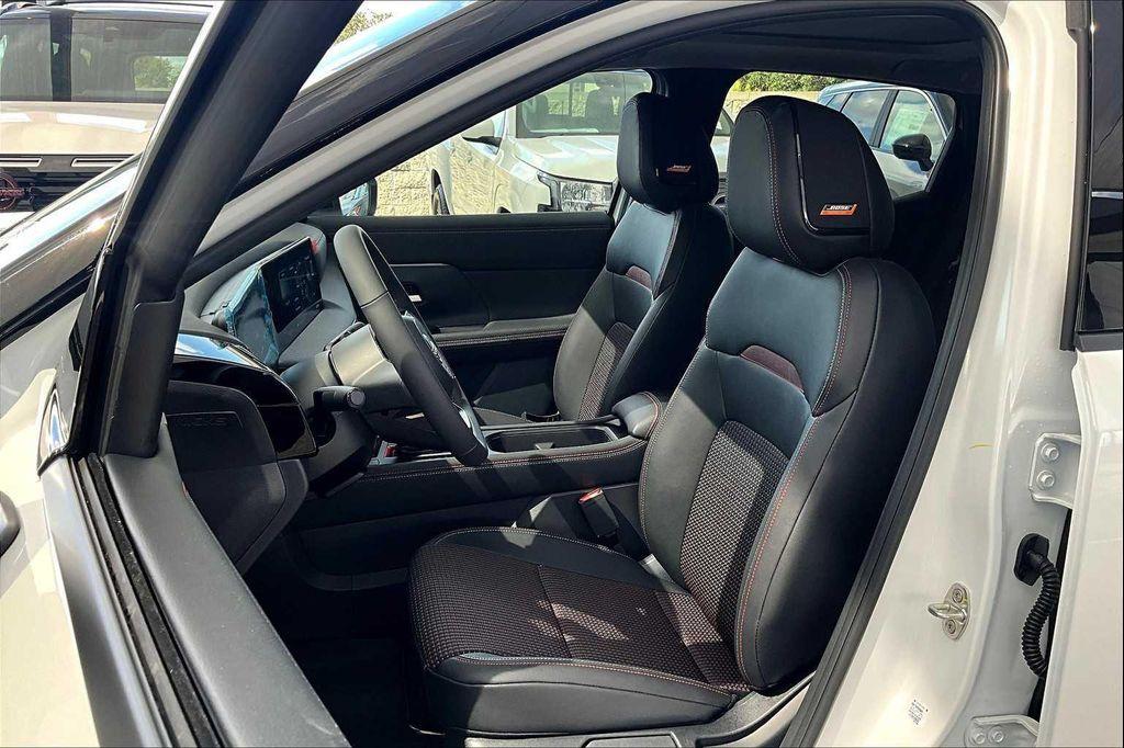 new 2026 Nissan Kicks car, priced at $31,631