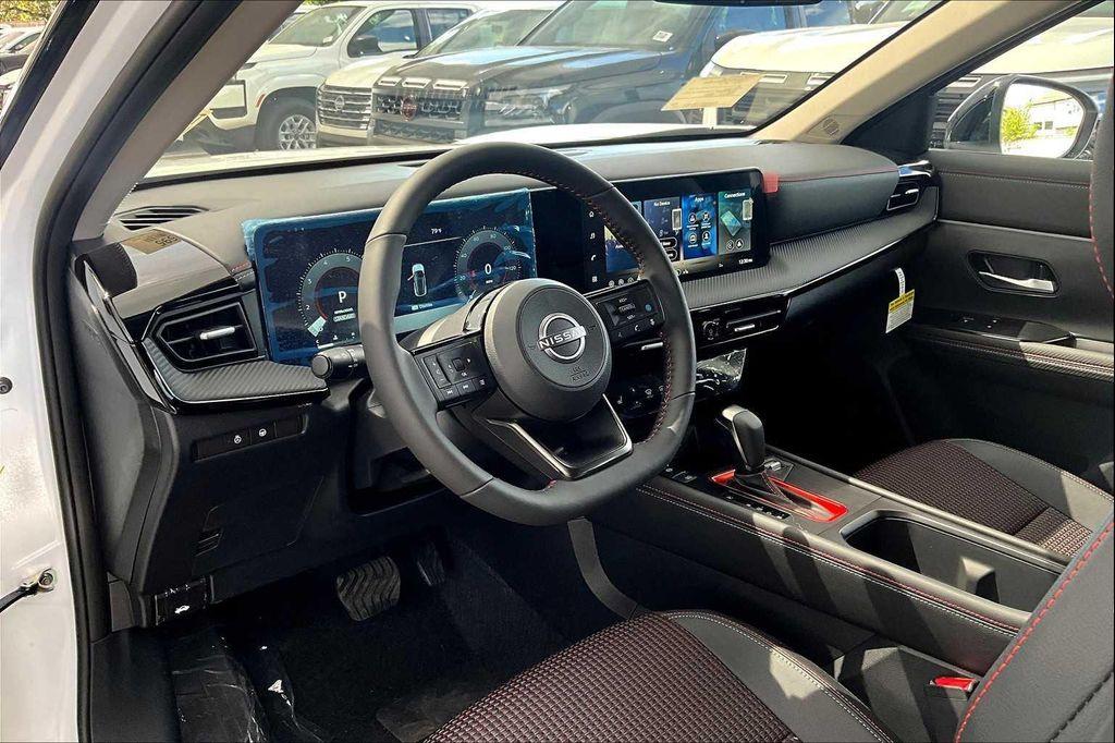new 2026 Nissan Kicks car, priced at $31,631