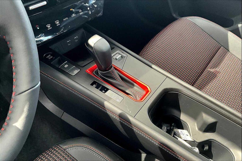 new 2026 Nissan Kicks car, priced at $31,631