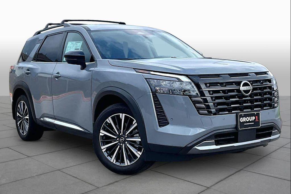 new 2026 Nissan Pathfinder car, priced at $51,565