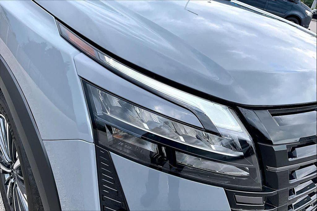 new 2026 Nissan Pathfinder car, priced at $51,565