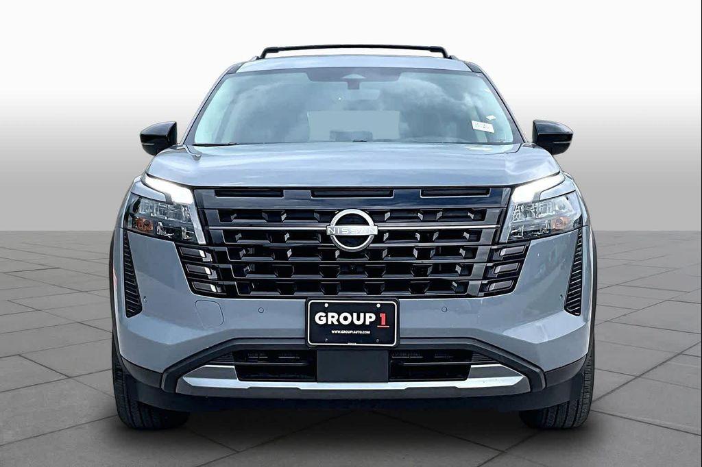 new 2026 Nissan Pathfinder car, priced at $51,565