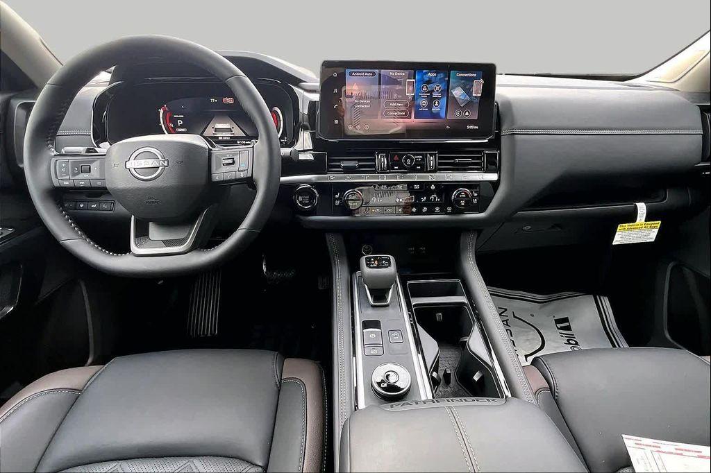 new 2026 Nissan Pathfinder car, priced at $51,565
