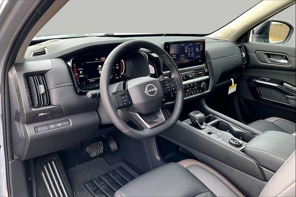 new 2026 Nissan Pathfinder car, priced at $51,565