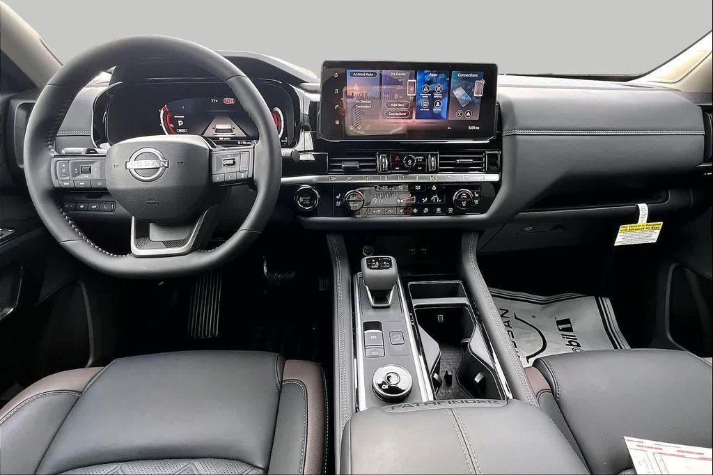 new 2026 Nissan Pathfinder car, priced at $51,565