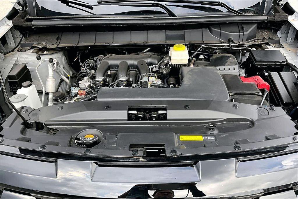 new 2026 Nissan Pathfinder car, priced at $51,565