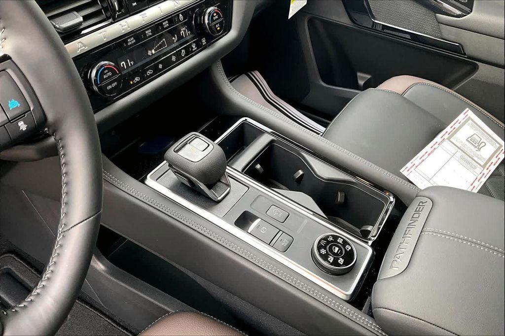new 2026 Nissan Pathfinder car, priced at $51,565