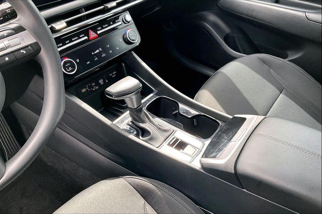 used 2025 Hyundai Tucson car, priced at $21,122