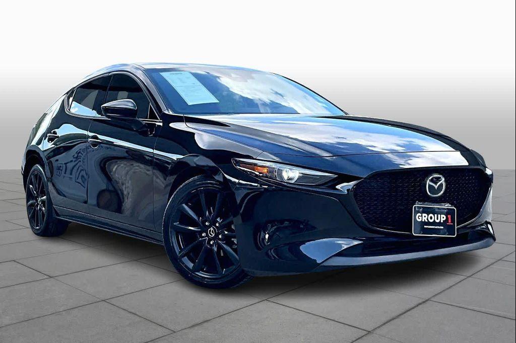 used 2021 Mazda Mazda3 car, priced at $21,890