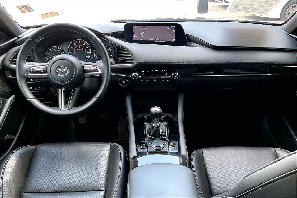 used 2021 Mazda Mazda3 car, priced at $21,890
