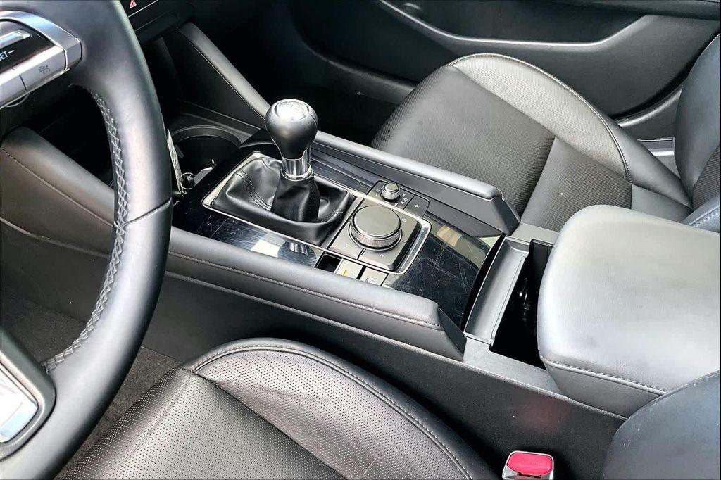 used 2021 Mazda Mazda3 car, priced at $21,890