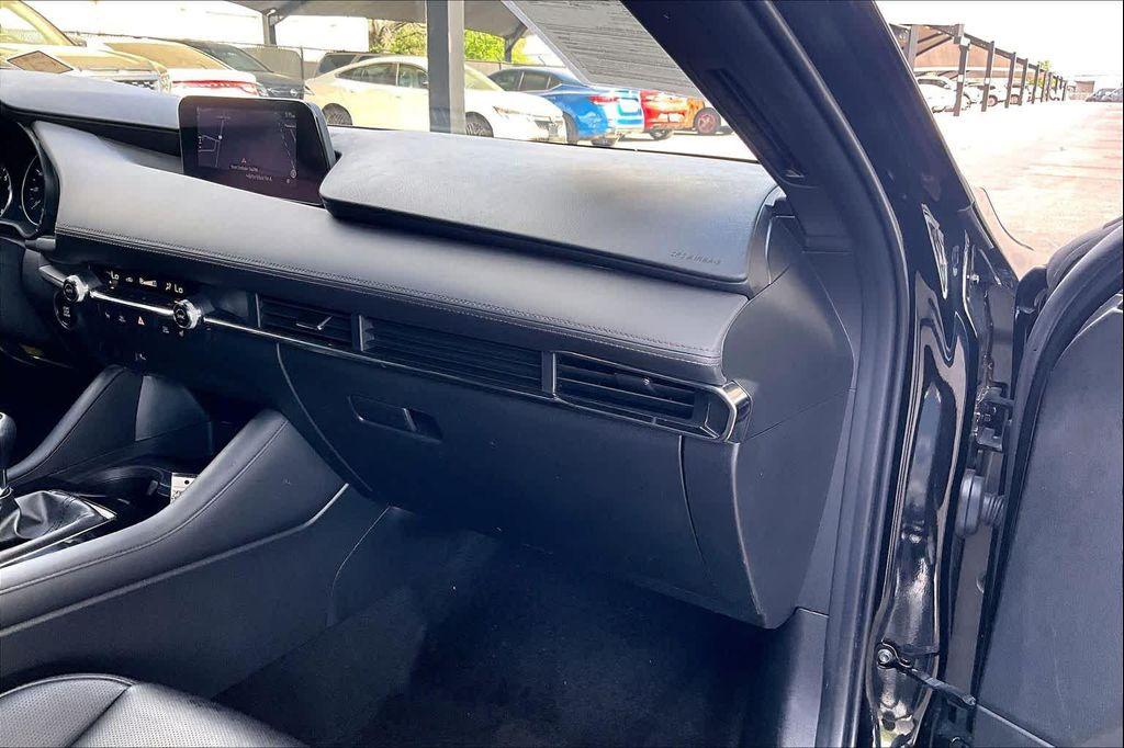 used 2021 Mazda Mazda3 car, priced at $21,890
