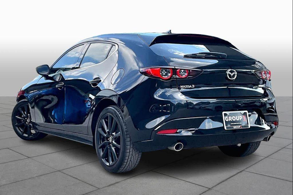 used 2021 Mazda Mazda3 car, priced at $21,890