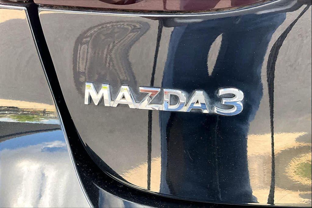 used 2021 Mazda Mazda3 car, priced at $21,890