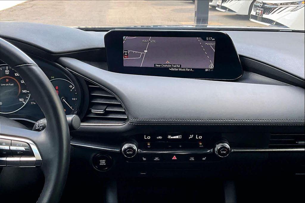 used 2021 Mazda Mazda3 car, priced at $21,890