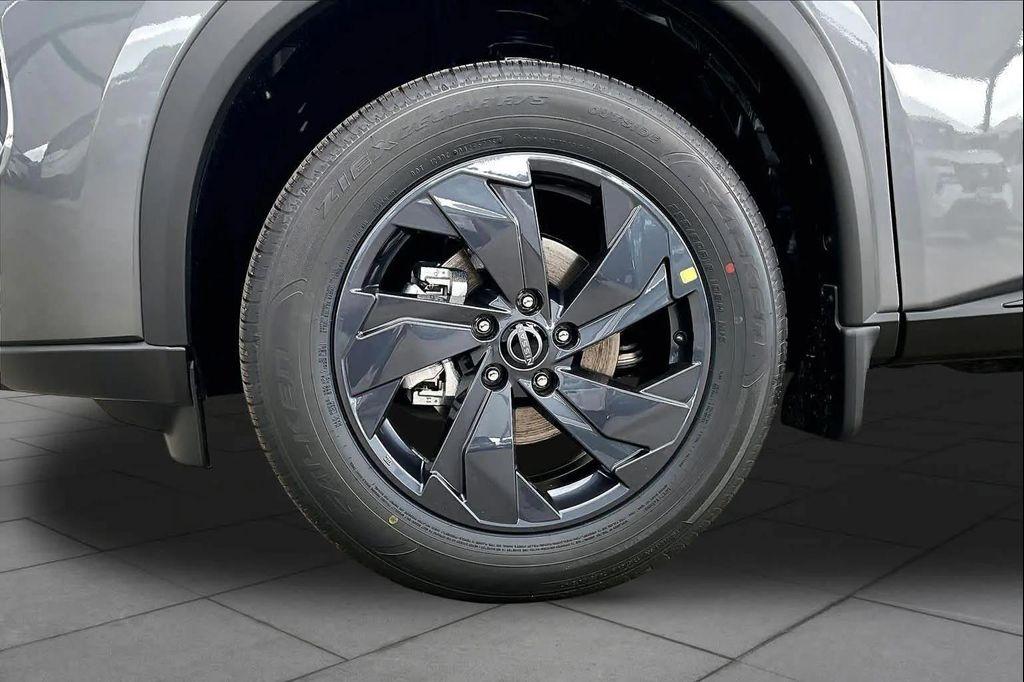 new 2026 Nissan Rogue car, priced at $30,325