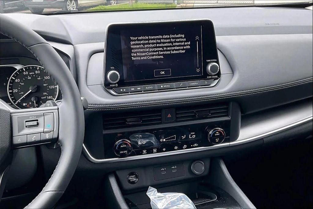 new 2026 Nissan Rogue car, priced at $30,325